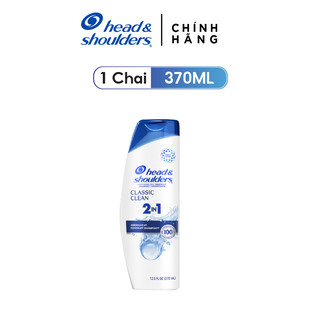 Gội Xả 2IN1 Head & Shoulders 370ML - Mỹ