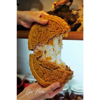 BÁNH TRỨNG MUỐI KHOAI MÔN MOCHI, BÁNH SIÊU TO, HOT TIKTOK, BÁNH NƯỚNG, BÁNH QUY, SỈ GIÁ TỐT