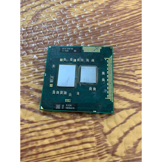 Bộ xử lý intel laptop core i5-460m, chip cpu laptop i5 thế hệ 1 460m