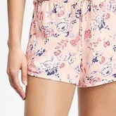 Quần short thun mặc nhà nữ xuất khẩu