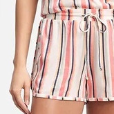Quần short thun mặc nhà nữ xuất khẩu