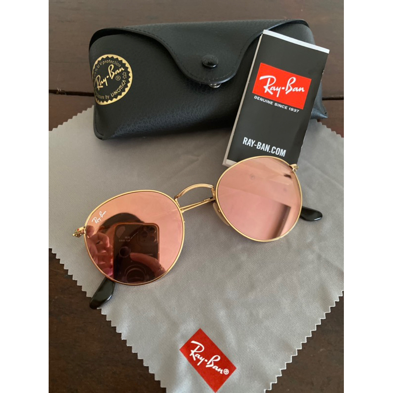 Thanh Lí Kính RayBan chính hãng chưa dùng đến