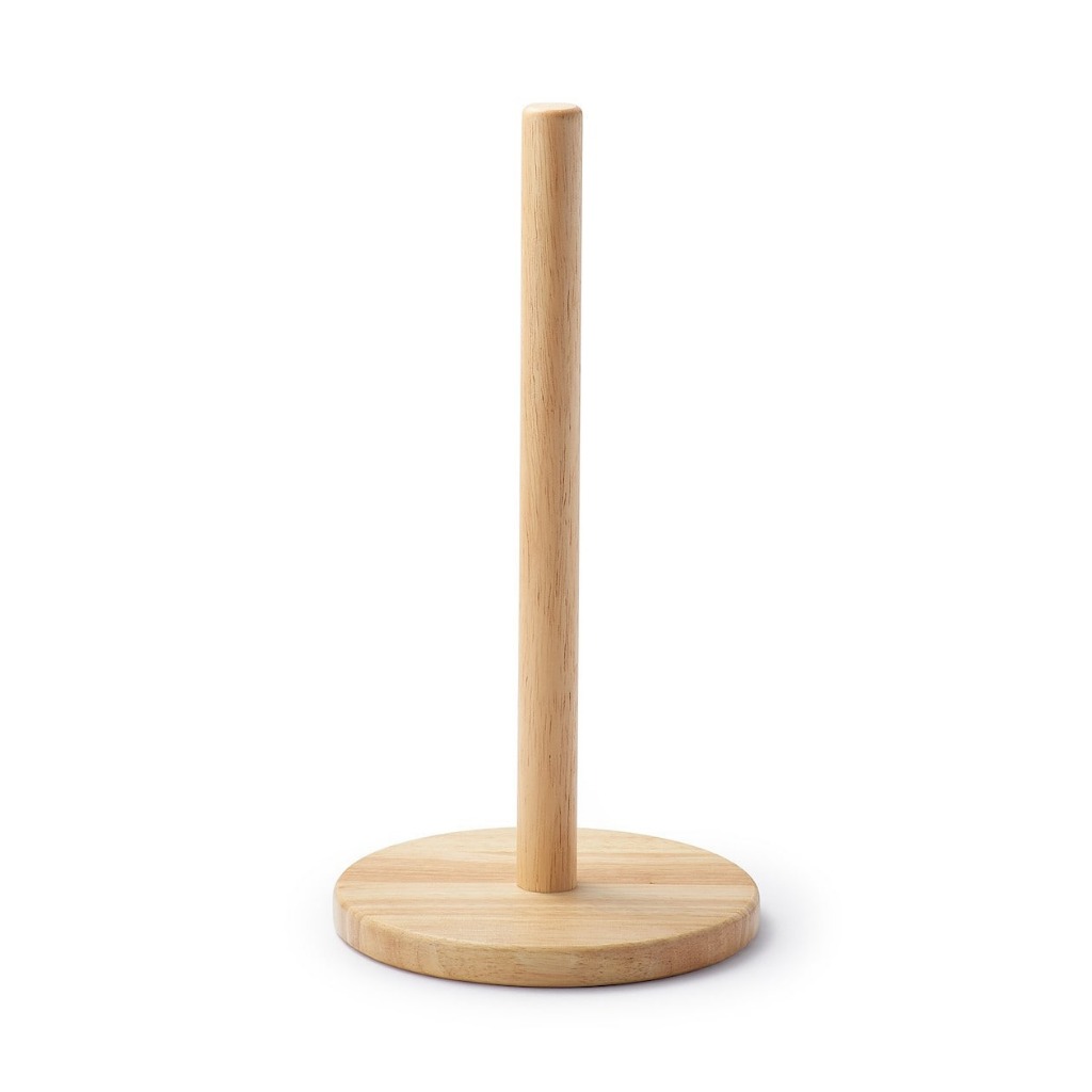 Giá Để Khăn Giấy Cuộn Bằng Gỗ MUJI