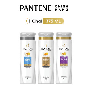 Dầu Gội & Xả 2in1 Pantene Mỹ nhiều mùi hương 375ml/355ml
