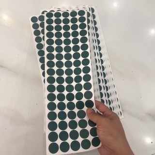 Giấy dán cực dương pin 21700 tờ lớn 85 đầu