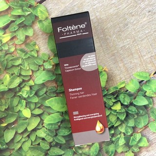 Foltene Pharma Shampoo Men Thinning Hair - Dầu gội ngăn rụng tóc