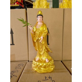 Tượng quan âm bồ tát cao 40cm