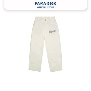 Quần jean Paradox LUSTRE PANTS - High-class Coll. - Kem