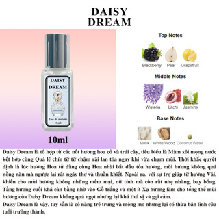 Nước hoa Nữ - Daisy Dream EDT