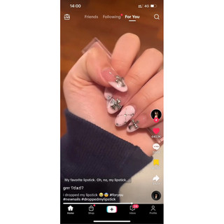Nailbox thiết kế theo yêu cầu theo mẫu khách gửi