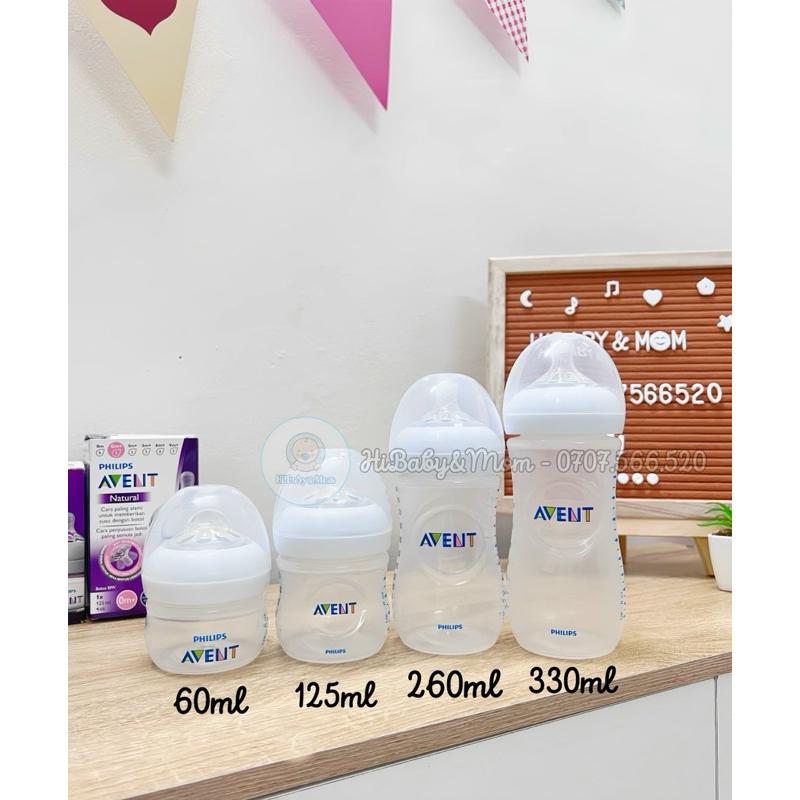 BÌNH SỮA PHILIPS AVENT