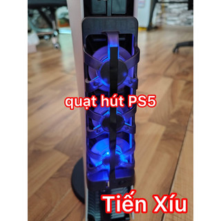 Ps5 quạt hút ps5 quạt tản nhiệt PS5 Quạt làm mát máy ps5 hãng dobe
