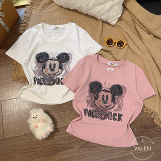 Áo pull babytee mickey 7109 ( 2437)