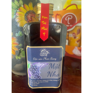 MẬT NHO NINH THUẬN