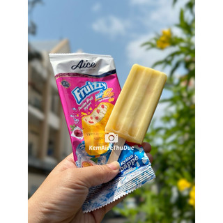 Kem Aice Sữa Chua Chanh dây
