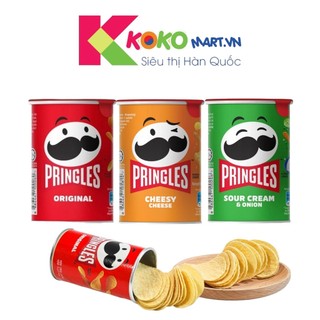 Snack khoai tây Pringles ống 42g