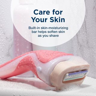 DAO CẠO SCHICK INTUITION ĐẦU BƠ KÈM REFILL