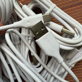 Cáp Anker/Otterbox USB A to Type C New (No Box)