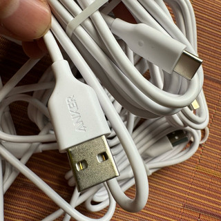 Cáp Anker/Otterbox USB A to Type C New (No Box)