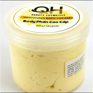 Kem dưỡng da body phấn 500gram Như quỳnh