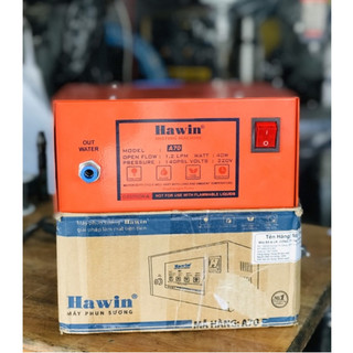 Máy phun sương Hawin A70 40W (sử dụng được đế 15 béc)
