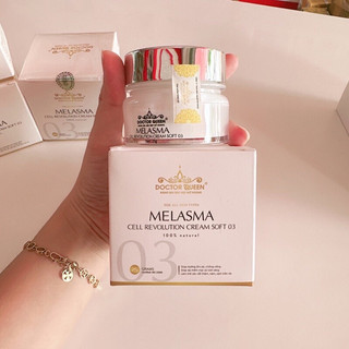  Kem Nám Doctor Quên số 03 sạch nám trắng da 