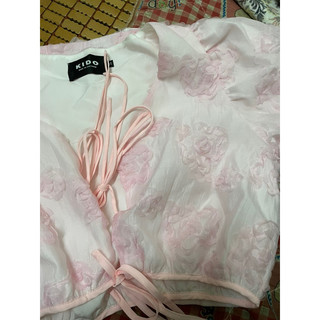 set HaLie pink nhà Kido