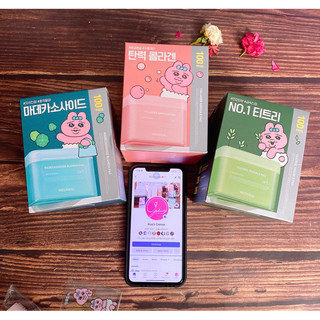 Mediheal Toner Pad 100 miếng