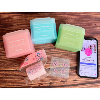 Mediheal Toner Pad 100 miếng