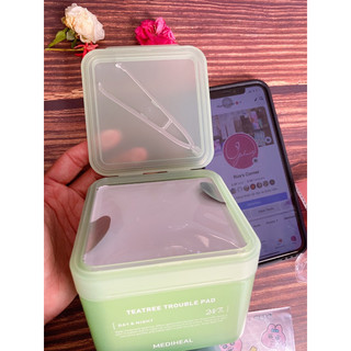 Mediheal Toner Pad 100 miếng