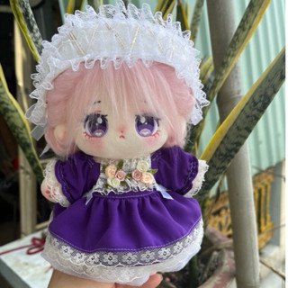 Outfit doll đầm lolita
