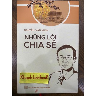 Sách Những lời chia sẻ