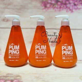 Kem Đánh Răng Perioe Pumping Citrus Hương Cam 285g