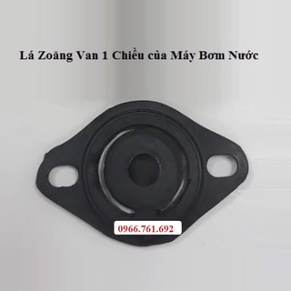Van một chiều cho máy bơm