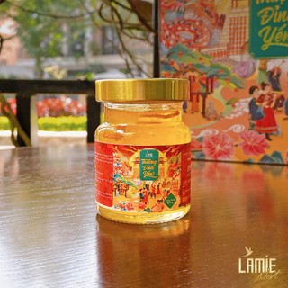 Yến hũ chưng sẵn LAMIE vị đông trùng hạ thảo