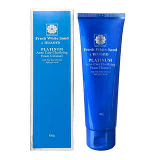 [Hàng Mới Về, Date:1/2029] Sữa Rửa Mặt Dành Cho Da Mụn Tenamyd Platinum Acne Care Clarifying Foam