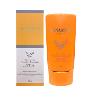 [Hàng Mới Về, Date:7/2028] Kem Chống Nắng Tinh Chất Trà Xanh Tenamyd SPF42