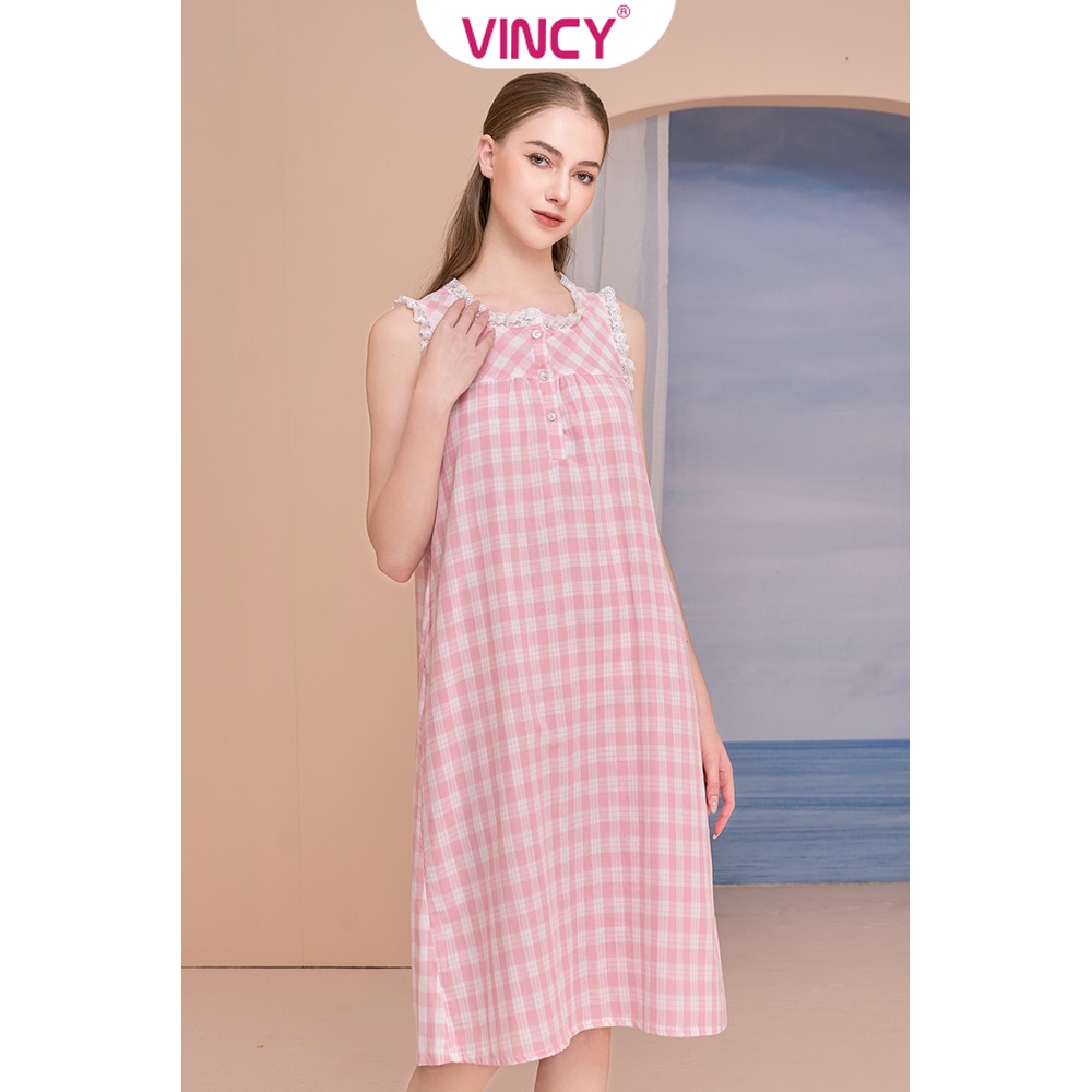 Đầm Kate Nữ Vincy DDK061S31