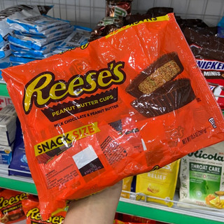 Socola Bơ Đậu Phộng Reese's Snack size gói 297g