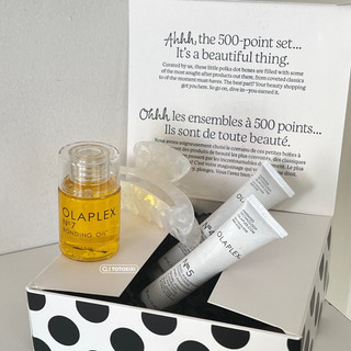 Set dưỡng tóc Olaplex dầu dưỡng + gội xã + kẹp tóc
