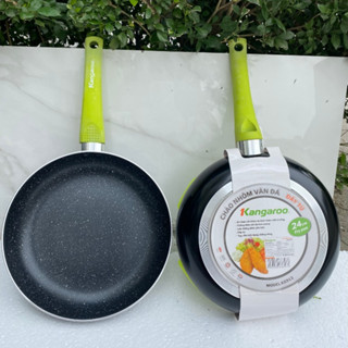 Chảo vân đá đáy từ Kangaroo KG913 - Hàng chính hãng