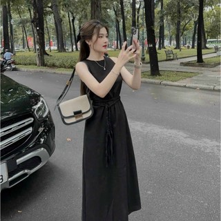 Đâm cotton lạnh cột eo siêu xinh DS