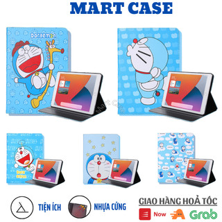 Bao da ipad Đôrêmon cute Gen 5-6-7-8-9/Air 1-2-3/Pro 10.5/Mini 1-2-3-4-5 -MART CASE