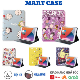 Ốp lưng ipad hoạt hình cute Gen 5-6-7-8-9/Air 1-2-3/Pro 10.5/Mini 1-2-3-4-5 -MART CASE