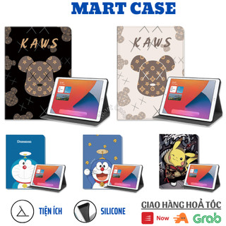 Ốp ipad Silicon Cậu bé cute chất đẹp Air 1-2-3-4-5-6/Gen 5-6-7-8-9-10/Pro 11-9.7-10.5...MART CASE