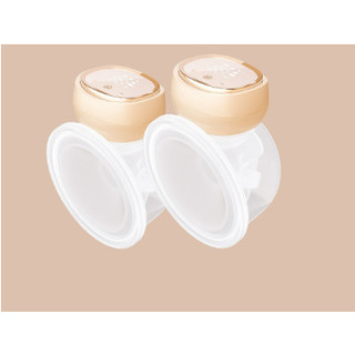 Máy hút sữa điện đôi không dây rảnh tay - máy vắt sữa thông minh phễu silicon 3 chế độ massage, kích sữa, hút sữa