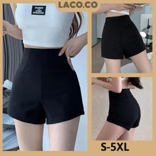 Quần Short Dance Lưng Cao Co Dãn Nâng Mông Lên Dáng Cực Chuẩn Có Bigsize msp LACO33