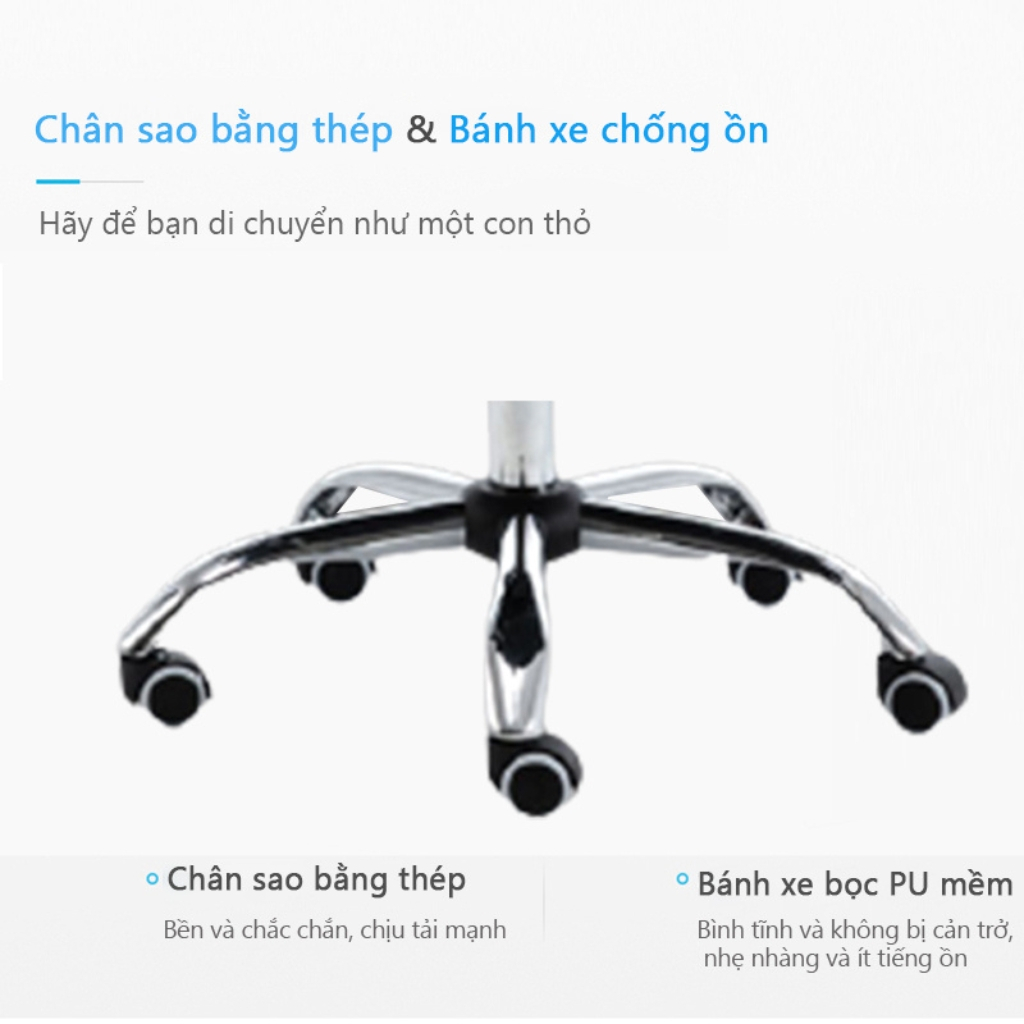 Ghế Xoay Văn Phòng Có Massage Êm Ái Giảm Đau Lưng Hiệu Quả, Gaming Chair Có Chân Xoay 360 Độ Tùy Chỉnh Độ Cao Của Ghế | BigBuy360 - bigbuy360.vn