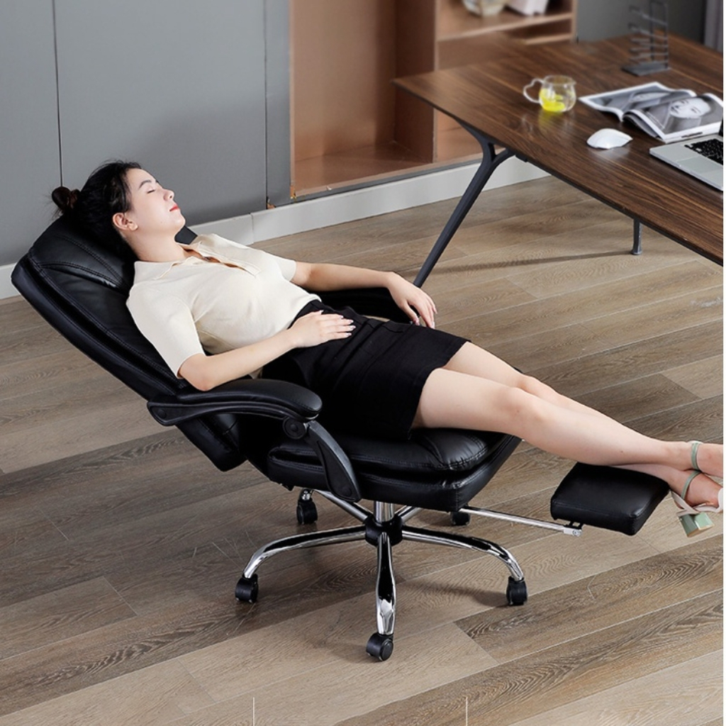 Ghế Xoay Văn Phòng Có Massage Êm Ái Giảm Đau Lưng Hiệu Quả, Gaming Chair Có Chân Xoay 360 Độ Tùy Chỉnh Độ Cao Của Ghế | BigBuy360 - bigbuy360.vn