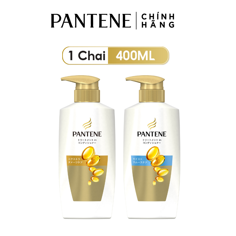 Dầu xả Pantene Nhật Bản 400G